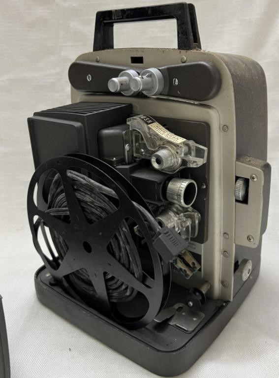 Bell & Howell model 346A Super 8 Projector