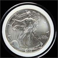 2003 Walking Liberty 1oz .999 fine Silver
