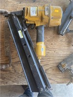 Bostitch nail gun