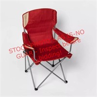 Embark Red lawn chair