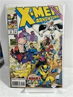 X-MEN ADVENTURES #15