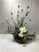 Lily Pad Floral Center Piece