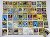 Various Pokemon Cards Lot