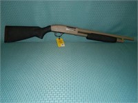 Mossberg 500 A 12 Ga Pump Riot Gun