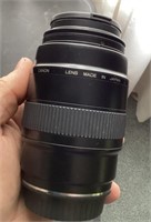 Canon 100mm macro camera lens