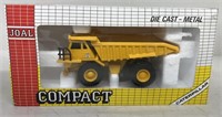 Joal Caterpillar Dumper truck diecast