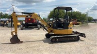 CAT RKY0653 Mini Excavator