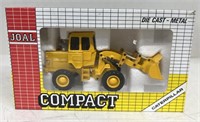 Joal caterpillar wheel loader diecast 1/50 scale