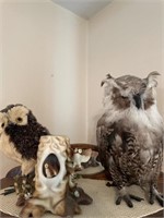 owl decor