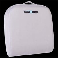 Xtreme Comforts Padded Foam Seat Cushions, Light g
