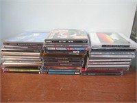 Lot of 30 CDs - Ace Base, Gin Blossom, Etc