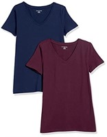 Size Large Amazon Essentials Womens Classic-Fit