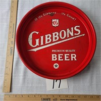 Gibbons Beer Tray