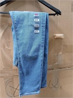 Size 27 Levis Womens Wedgie Straight Jeans
