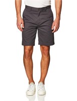 Size 34 Amazon Essentials Men's Classic-Fit 9"