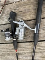 2 Fishing Poles