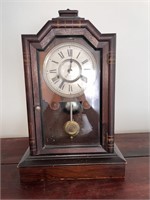 C. 1886 Seth Thomas Atlanta Model Parlor Clock