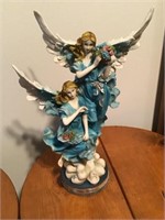 SOLTANO COLLECTION ANGLE FIGURINE