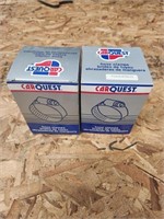 Wire CarQuest Hose Clamps Lot of 4 boxes