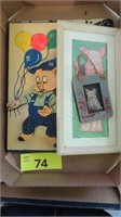 Pig Pictures Lot