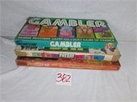 Gambler Game - Predicition Rod Game - Payday Game