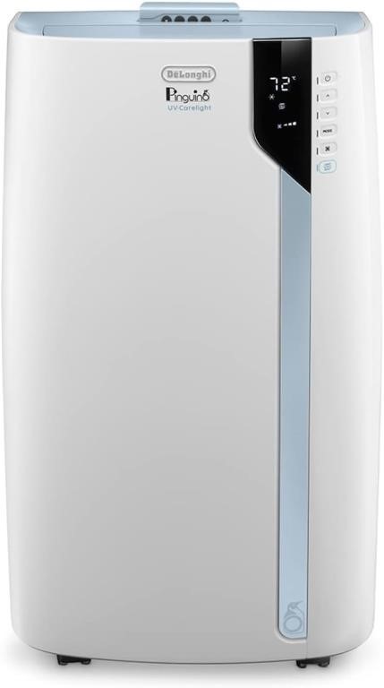 De'Longhi Portable Air Conditioner, 14000 BTU