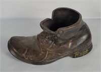 Ceramic Old Shoe Planter