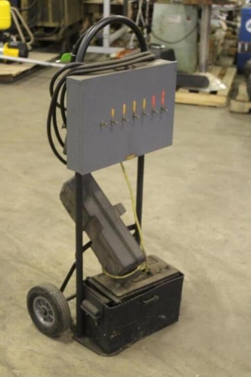 JUNE 25TH - ONLINE INDUSTRIAL, COMMERCIAL & TOOL AUCTION