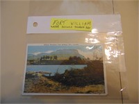 Thunder Bay -McKay Mountain Post Card