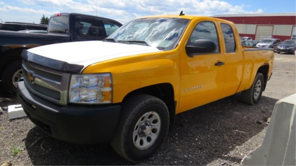 2012 Chevrolet Silverado