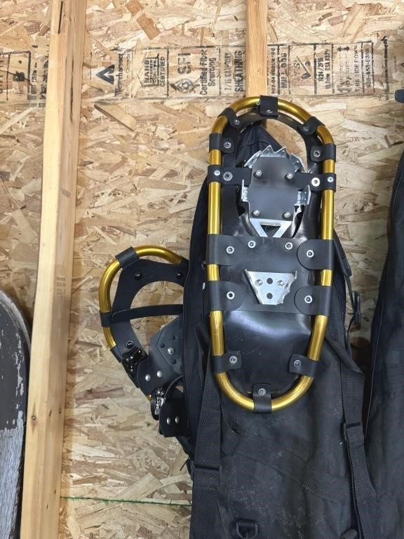 SNOW SHOES IN BAGS  - SMALL