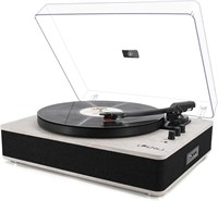 Lp&no.1 Record Player Wirelessturntable With