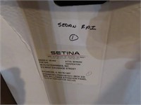 Setina Extension panel. Sedan.