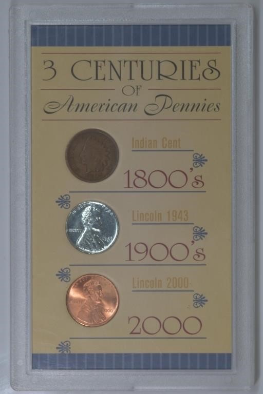 Estate Rare and Key-Date Coin Auction #111