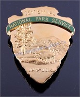 2016 National Park Service 100th Anniversary Badge