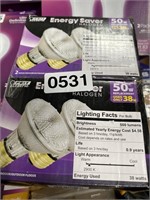 FEIT ELECTRIC REPLACEMENT BULBS 4PK