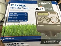 ORBIT SPRINKLER TIMER