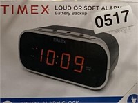 TIMEX ALARM CLOCK