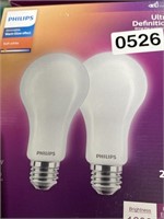 PHILIPS REPLACEMENT BULBS