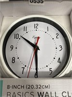 LA CROSSE WALL CLOCK