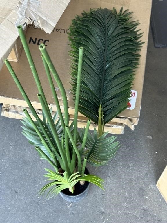 Artificial Plant 4 Ft Tall
