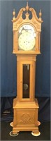 Vintage Grandfather Clock from News-Gazette