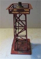 Vintage Lionel #394 Beacon Model Train Tower OLD