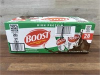 28 pack boost shakes