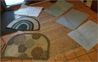 Group of Rugs