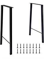 $118 40'' Bar Table Legs - Furniture Legs Set of 2