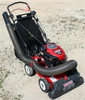 Craftsman 24" lawn Vac