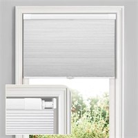 MiLin Cordless Cellular Shades Blinds for Windows