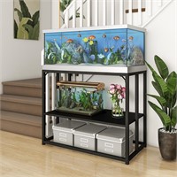 40 Gallon Aquarium Stand   Adjustable Fish Tank