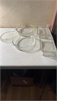 Pyrex Baking Dishes